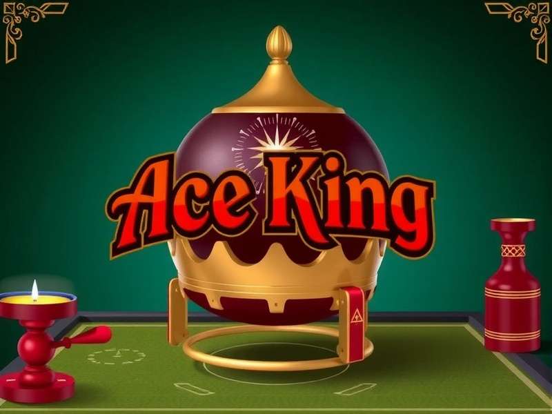 India Anise Ace King Game Setup